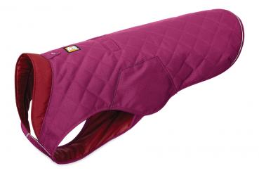 Ruffwear Stumptown Jacket Larkspur Purple Gr. XXS